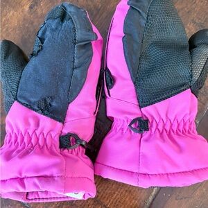 Obermeyer Kids Ski Mittens